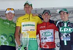 Breschel, Vandenbergh, Beuchat, Marcato